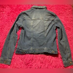 stylish denim jacket